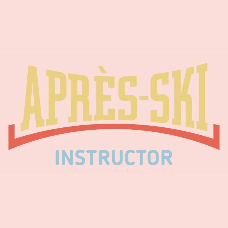 Après-Ski – Instructor (Konkav / Apres Ski / 3C)