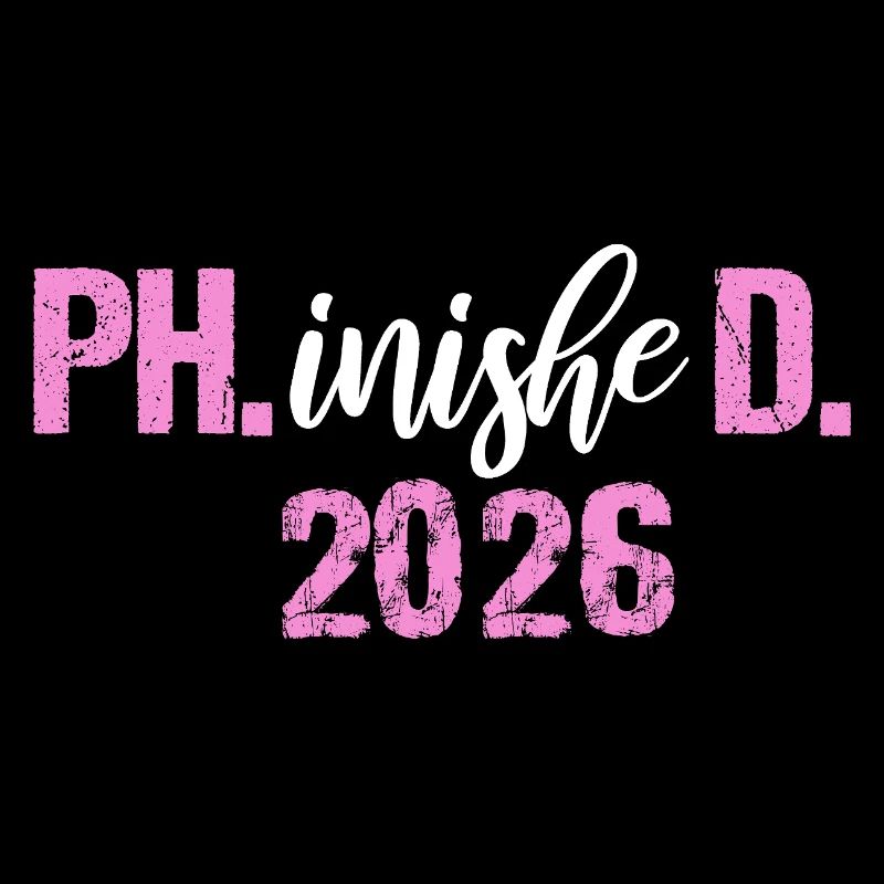 Doktor 2026 Abschluss Philister Dissertation Phd