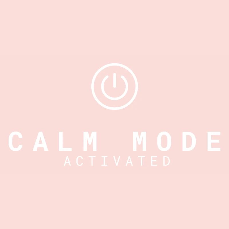 Mode calme activé | Relaxation et système nerveux