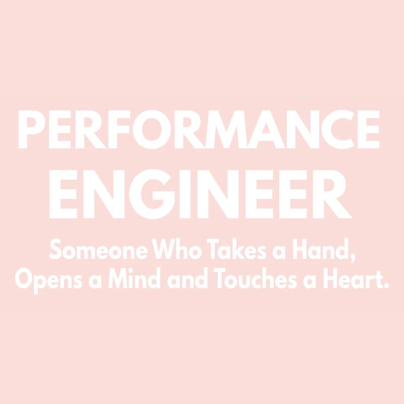 Performance Engineer