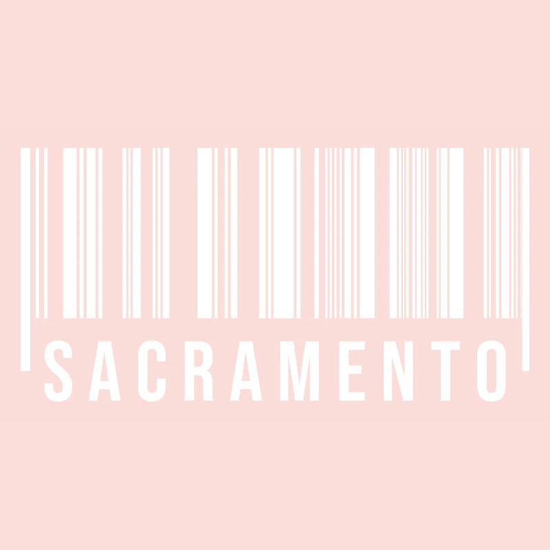 Sacramento Strichcode