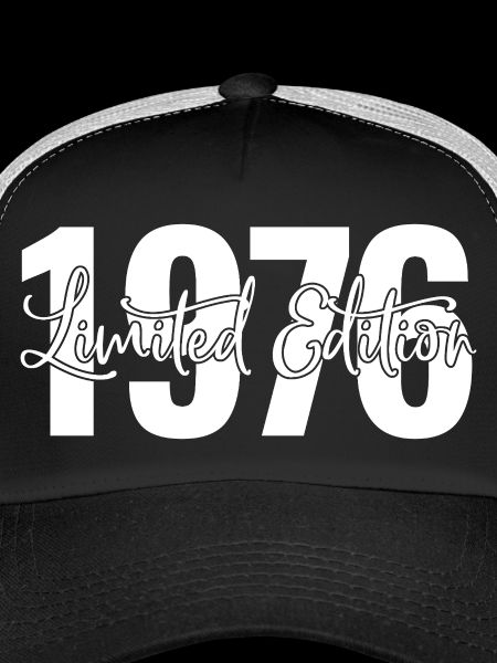 Limited edition 1976