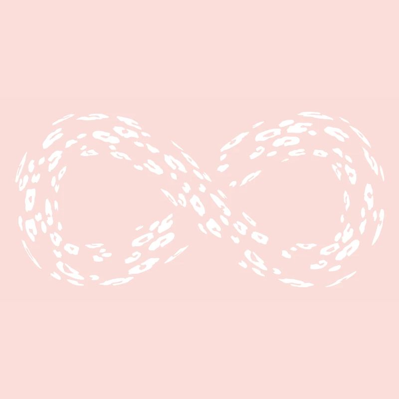 Leopard Infinity Loop
