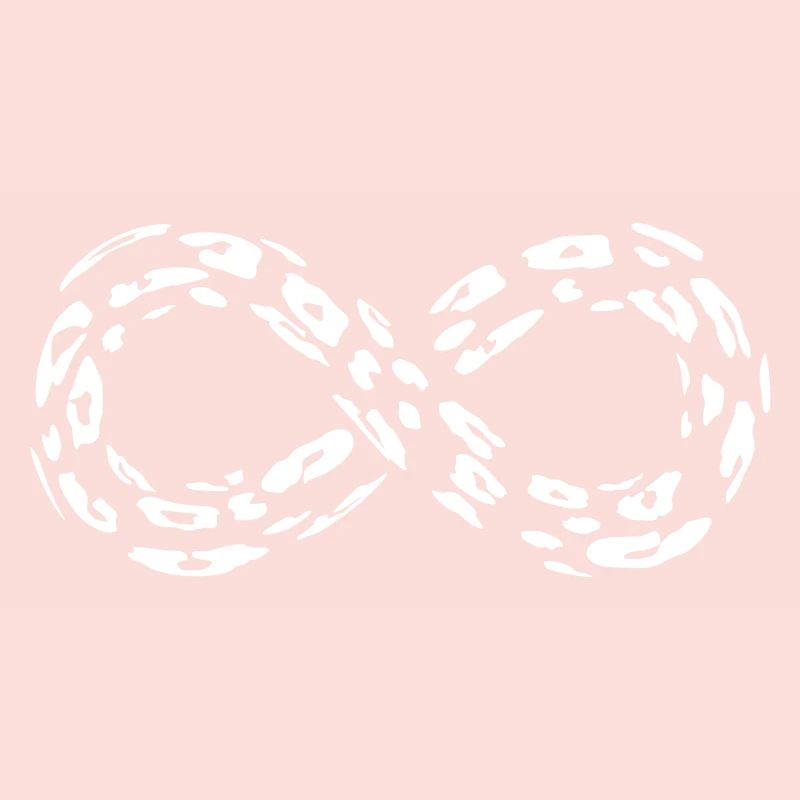 Leopard Infinity Loop