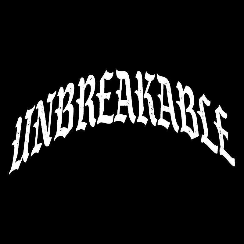 unbreakable unstoppable indomitable gym illegal