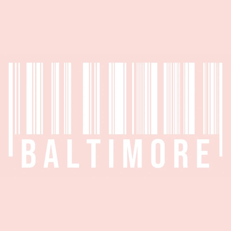 Baltimore Strichcode