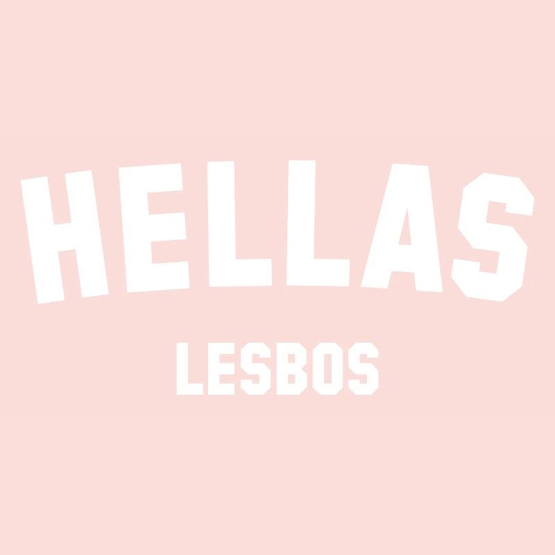 HELLAS LESBOS Grèce