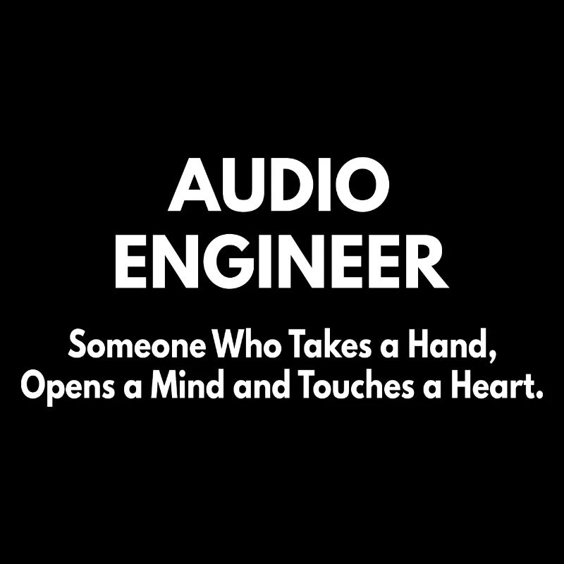 Audio engineer