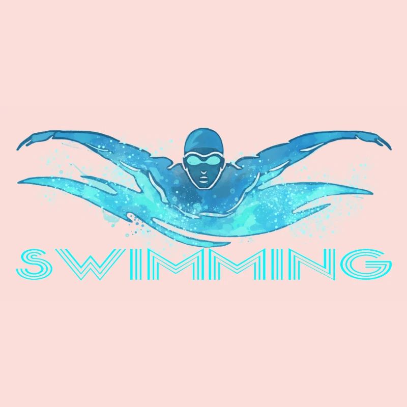 Dynamic float with water waves