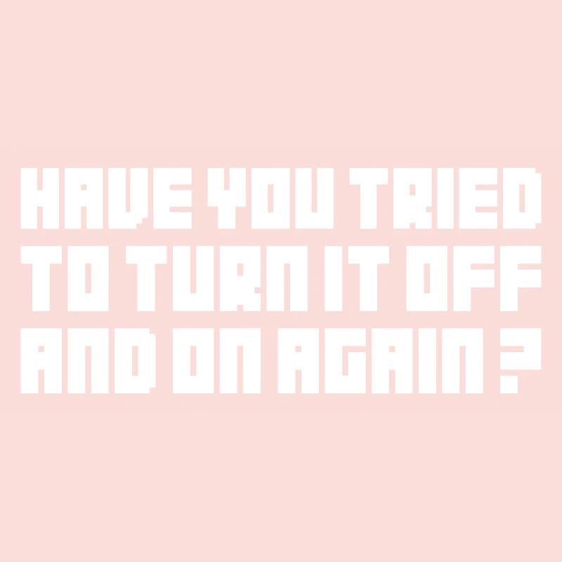 Turning It Off – Nerd Geek Computer Support TBBT
