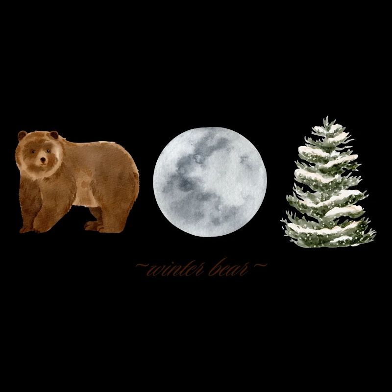 Winter Bear