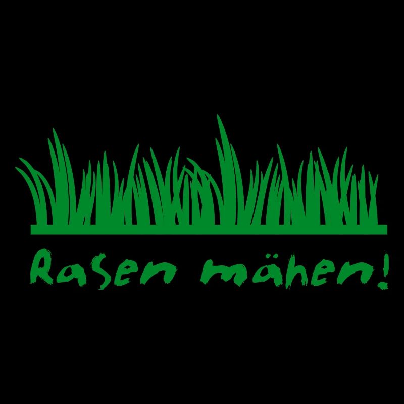 Rasen mähen