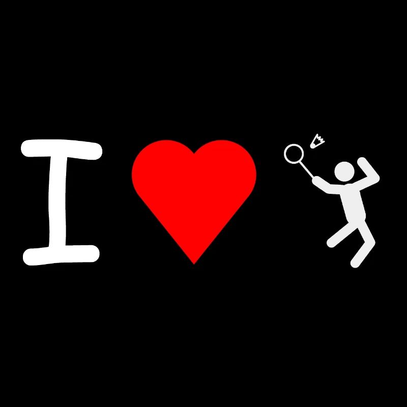 J'adore Badminton