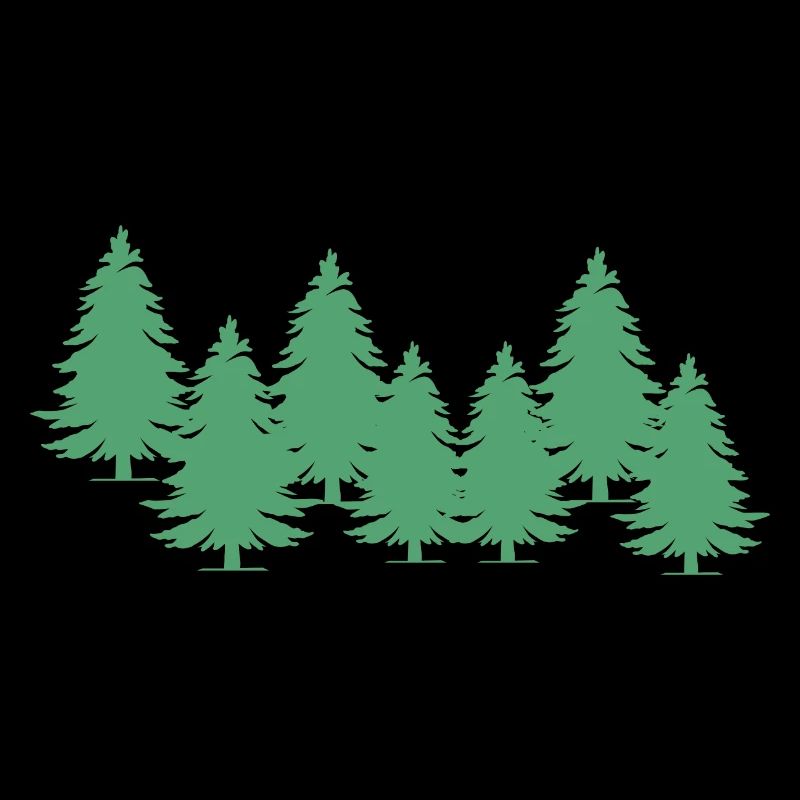 Green Trees