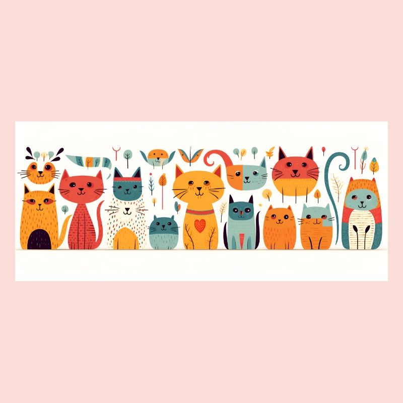 Original Katzen