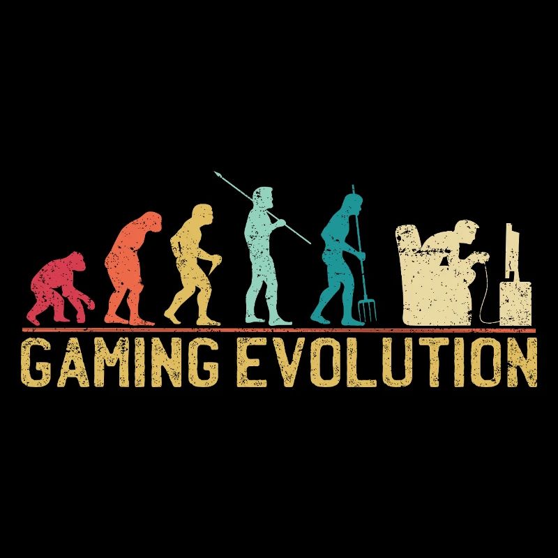 Illustrations de Gaming Evolution