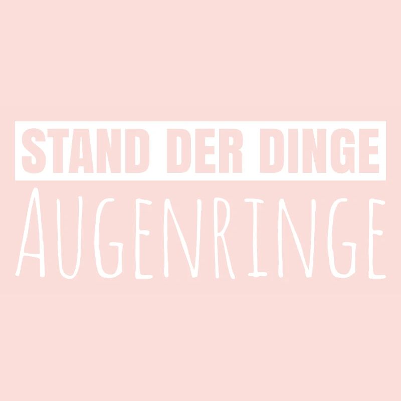 Stand der dinge