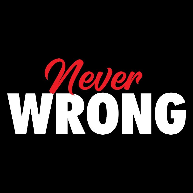 Never Wrong Matching Couples Funny Valentine’s Day
