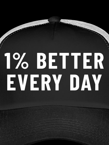1% Better Every Day