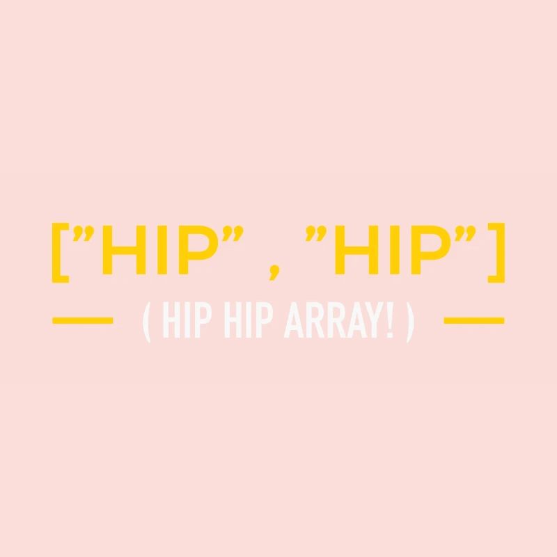 hip hip array