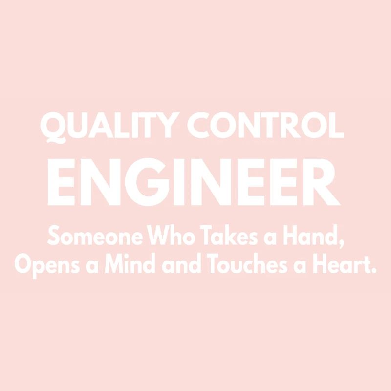 Quality Control Engineer