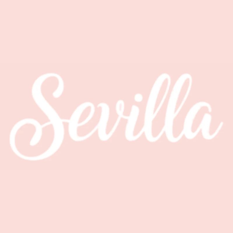 Sevilla Handlettering Script