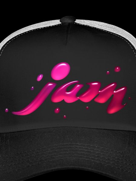 Jam Text Art