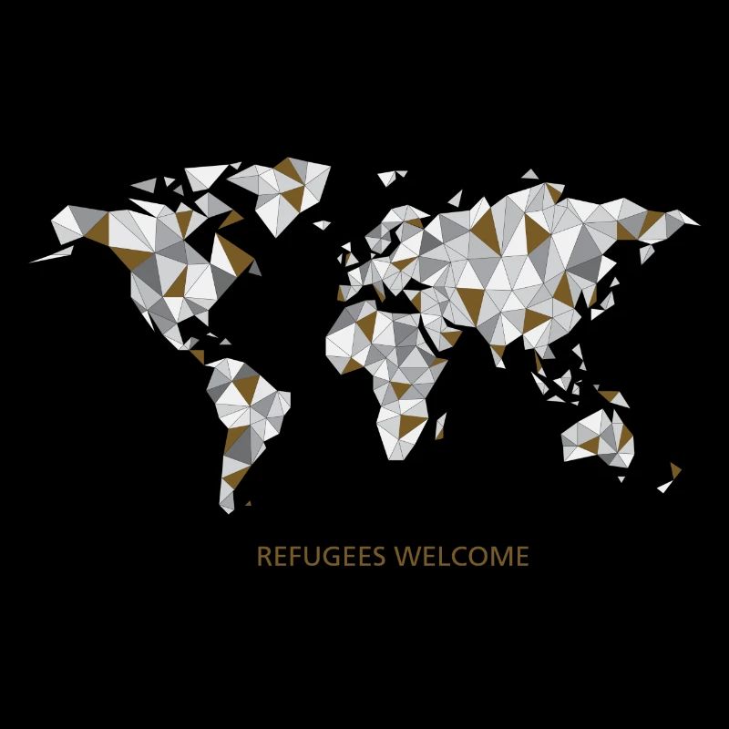 refugees welcome