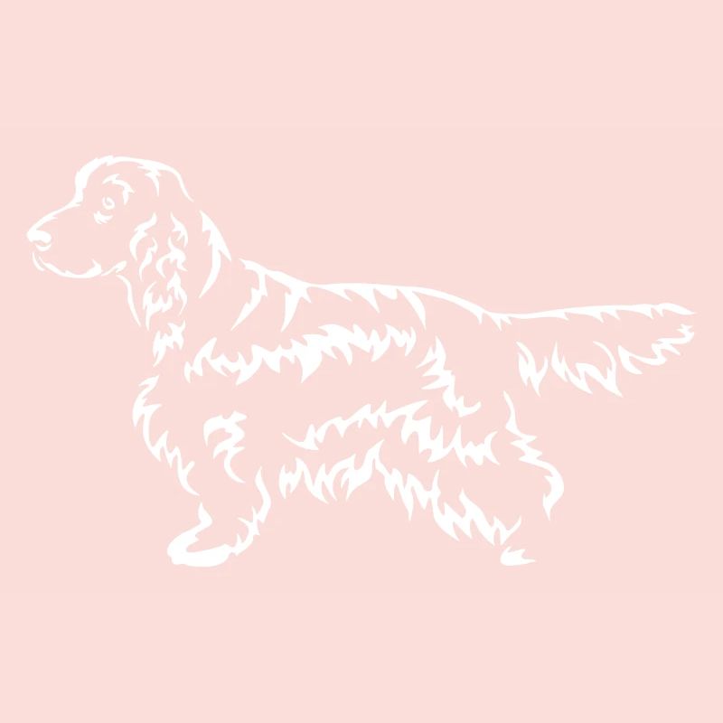 Cocker Spaniel « Black Edition »