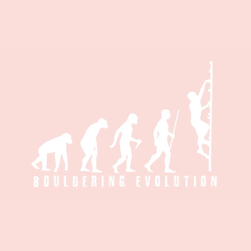 Bouldering évolution