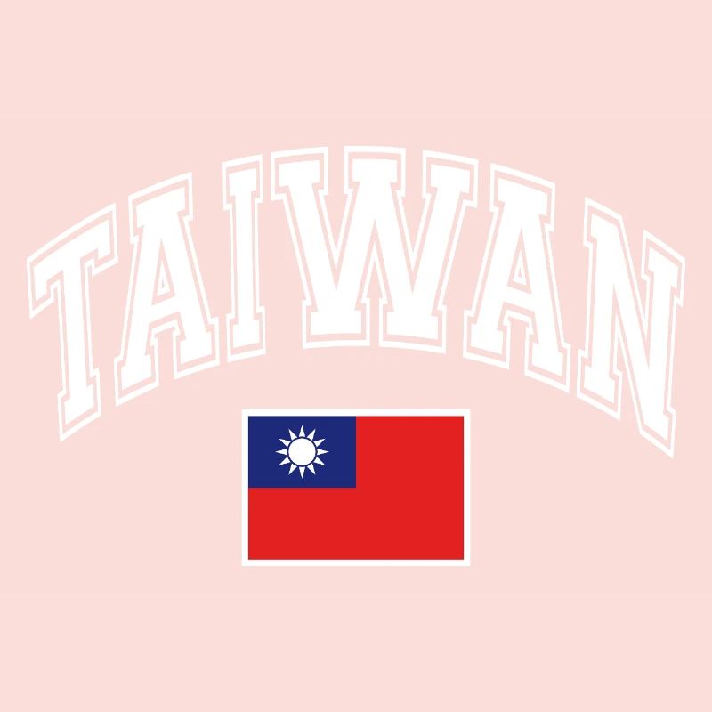 Drapeau de Taïwan