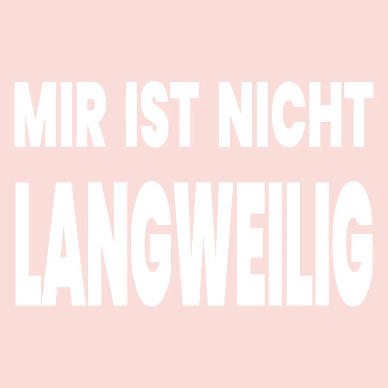 Langweilig