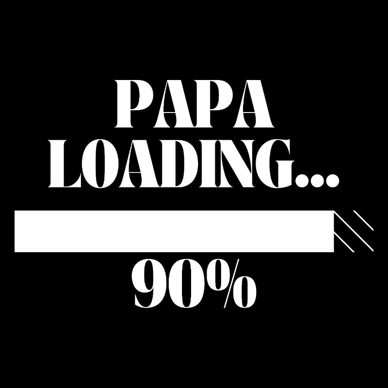 Papa Loading