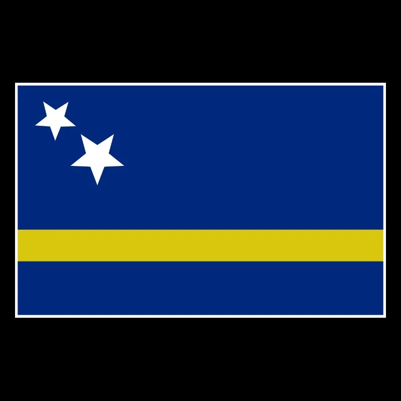 Drapeau de Curaçao