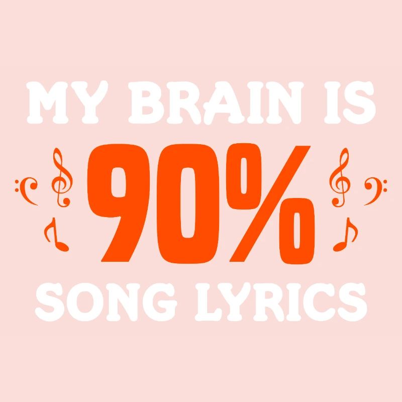 90 % de conception de clés et notes de théorie musicale