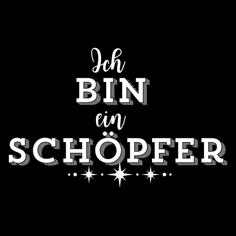 SCHÖPFERKRAFT – Deine Statement Mode