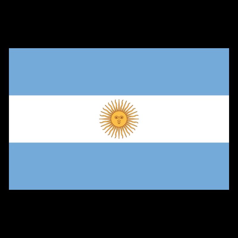 Drapeau Argentine Argentine