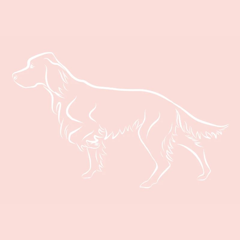 Setter vorstehend