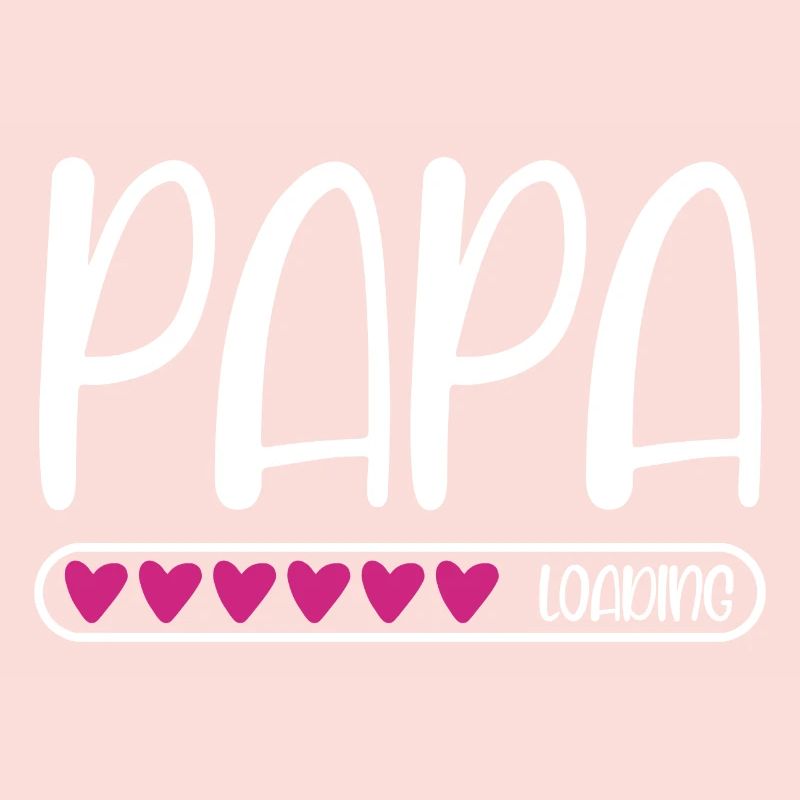 Papa loading