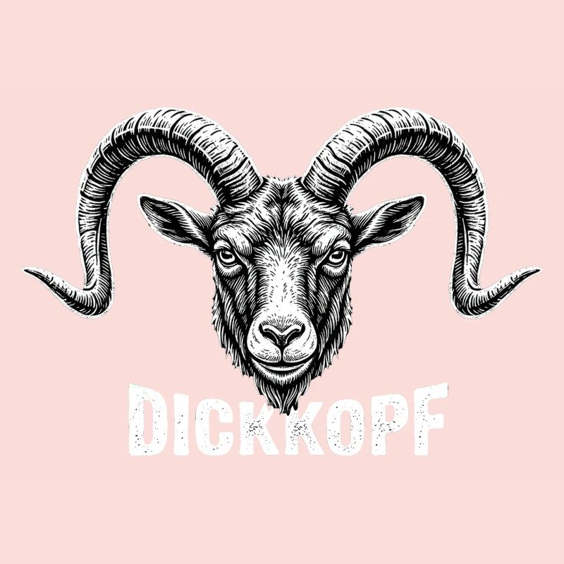 Dickkopf – Widder mit Charakter