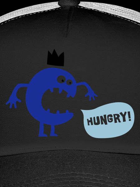 Hungry Monster