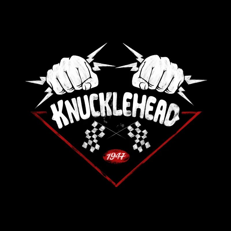 Knucklehead 1947