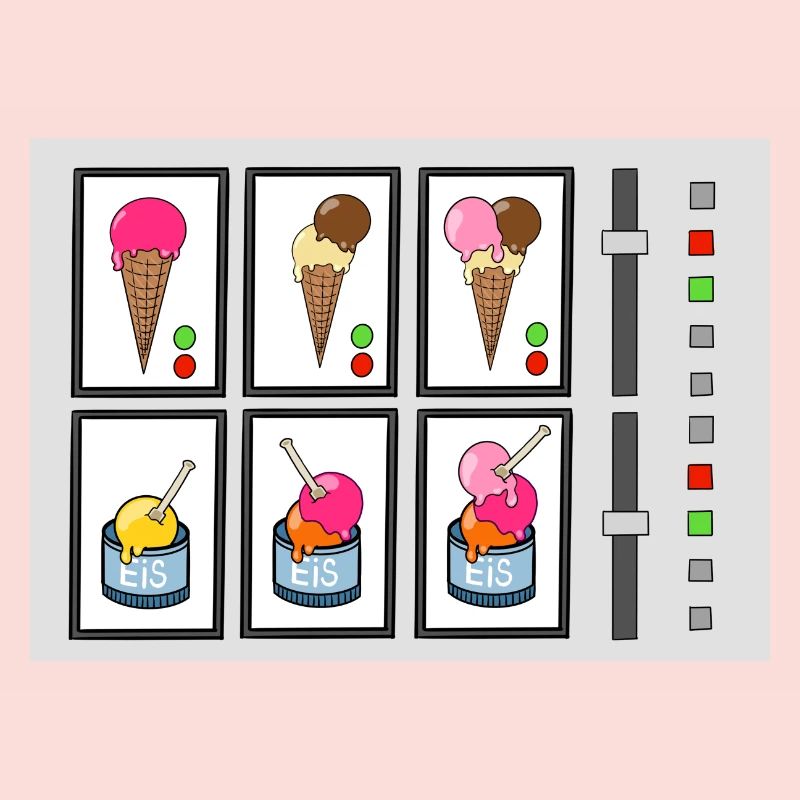Machine à crème glacée