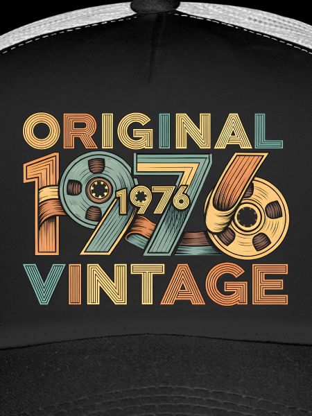 Original 1976 Retro