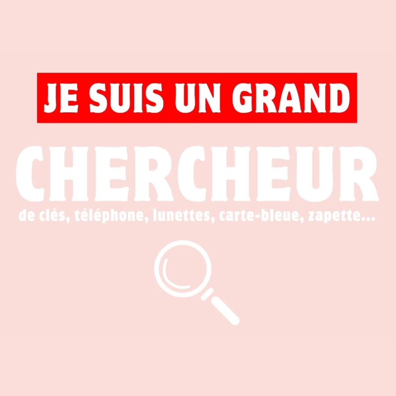 chercher, chercheur, perdre ses clés
