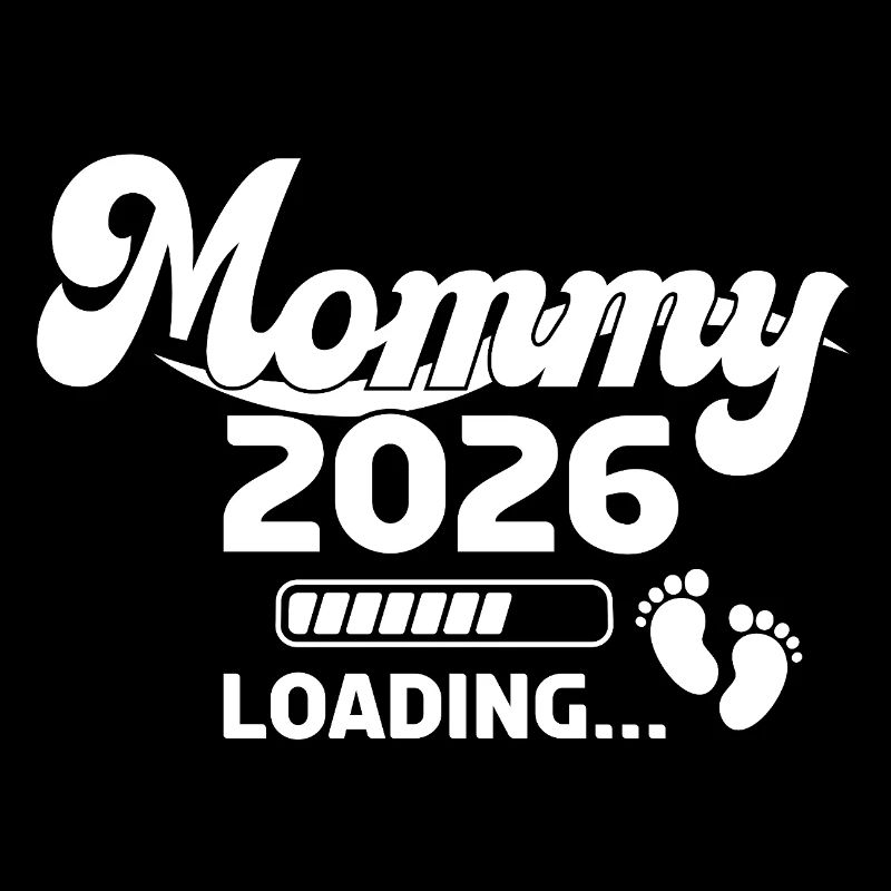 Mommy 2026 Loading Design