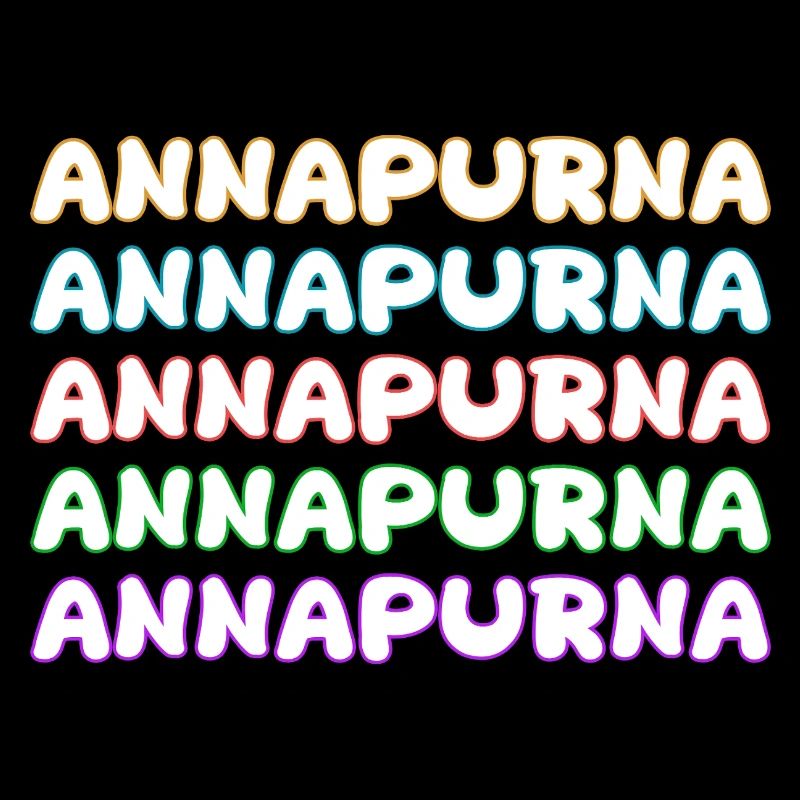 Klettern Annapurna
