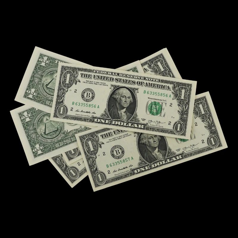 Dollar Scheine