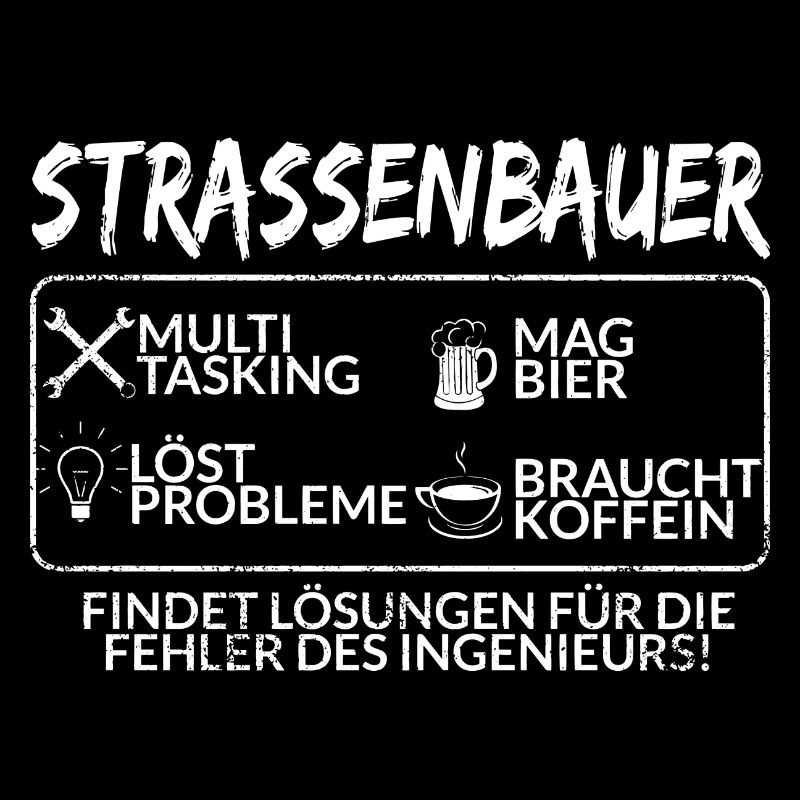 Der Strassenbauer