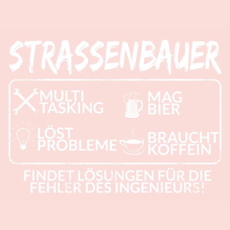 Der Strassenbauer